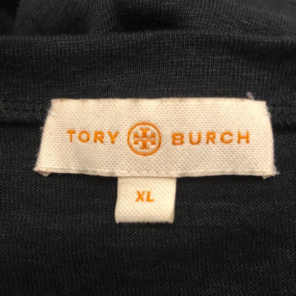 Tory Burch Linen Top: Size L/XL - Picture 4 of 12